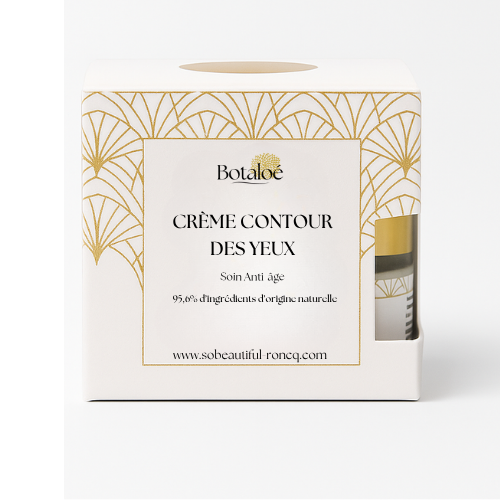 Crème Contour des Yeux – Botaloé