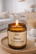 🕯️ Rituel Cocooning – Bougie parfumée 250 ml