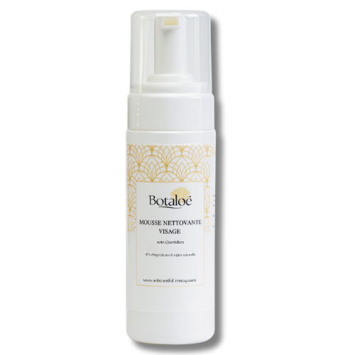 Mousse Nettoyante – Botaloé