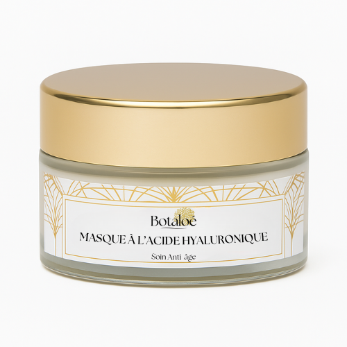 Masque à l’Acide Hyaluronique – Botaloé